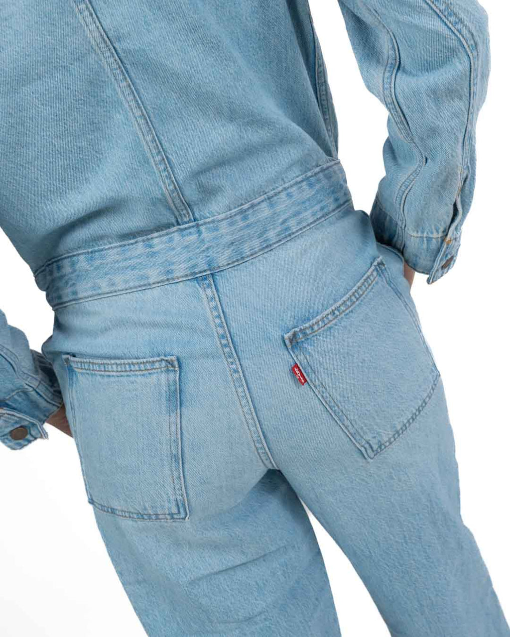LEVI'S - Tuta in Jeans