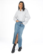 LEVI'S - Gonna Lunga Jeans