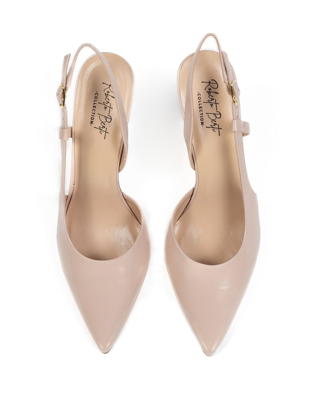 Roberto Berti Collection - Décollté tofu