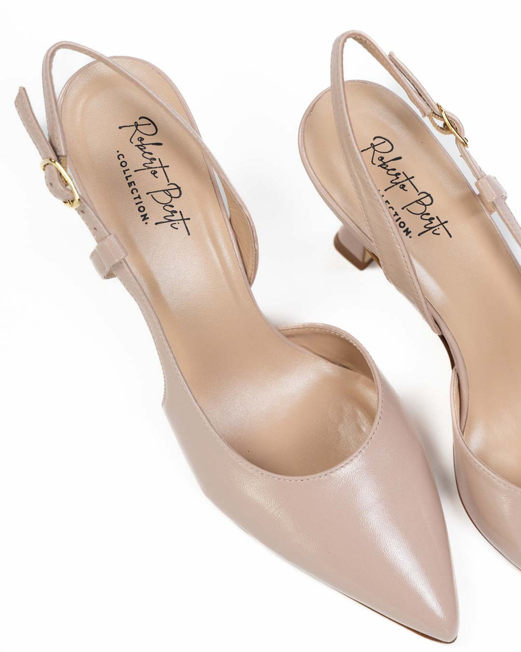 BERTI MODE COLLECTION - Decolletè Cipria