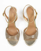 ROBERTO BERTI COLLECTION - Sandalo Platino