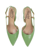 BERTI MODE COLLECTION - Decolletè Verde