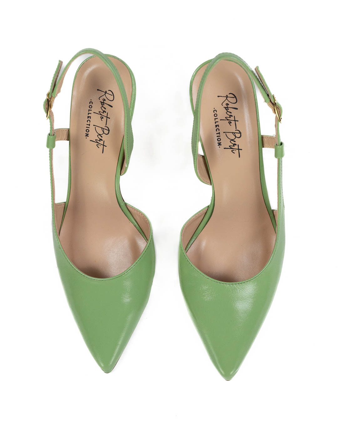 Roberto Berti Collection - Décollté tofu