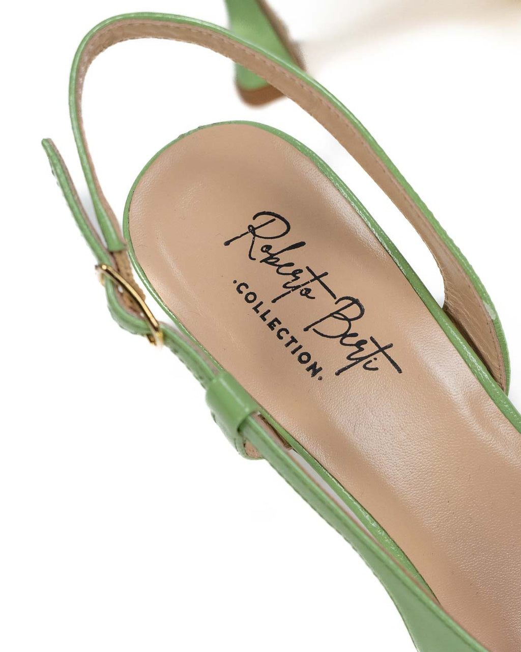 Roberto Berti Collection - Décollté tofu