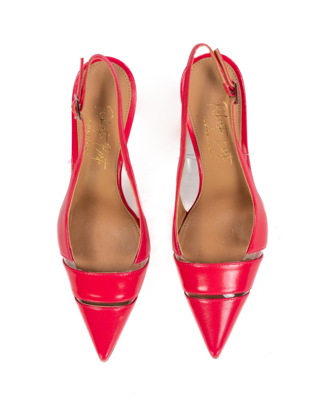 Roberto Berti Collection - Décollté tofu