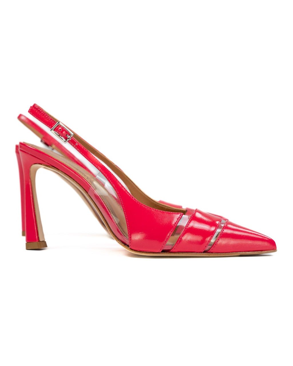 ROBERTO BERTI COLLECTION - Decolletè Fucsia