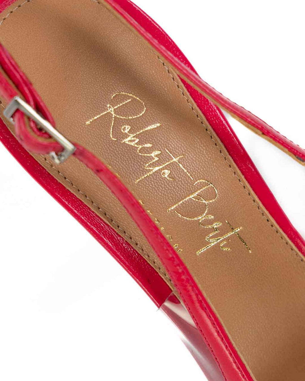 ROBERTO BERTI COLLECTION - Decolletè Fucsia