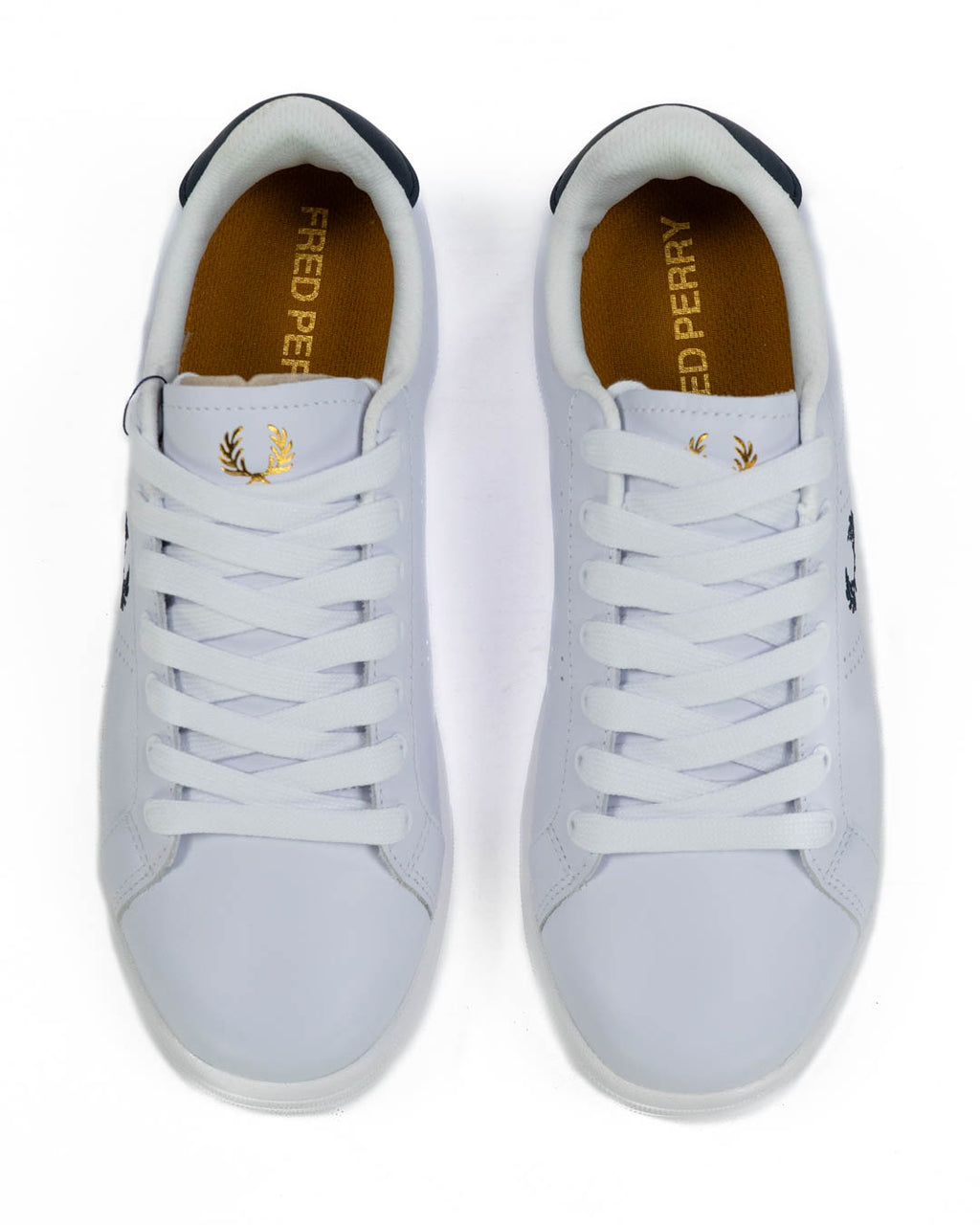FRED PERRY - Sneakers Bianche