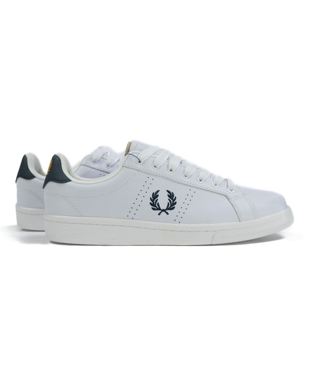 FRED PERRY - Sneakers Bianche