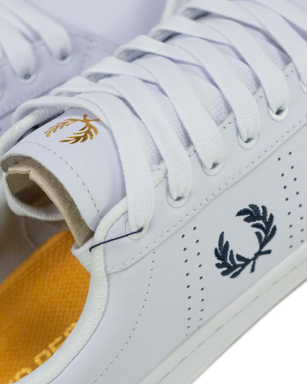 FRED PERRY - Sneakers Bianche