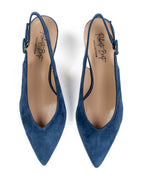 BERTI MODE COLLECTION -  Decolletè Blu