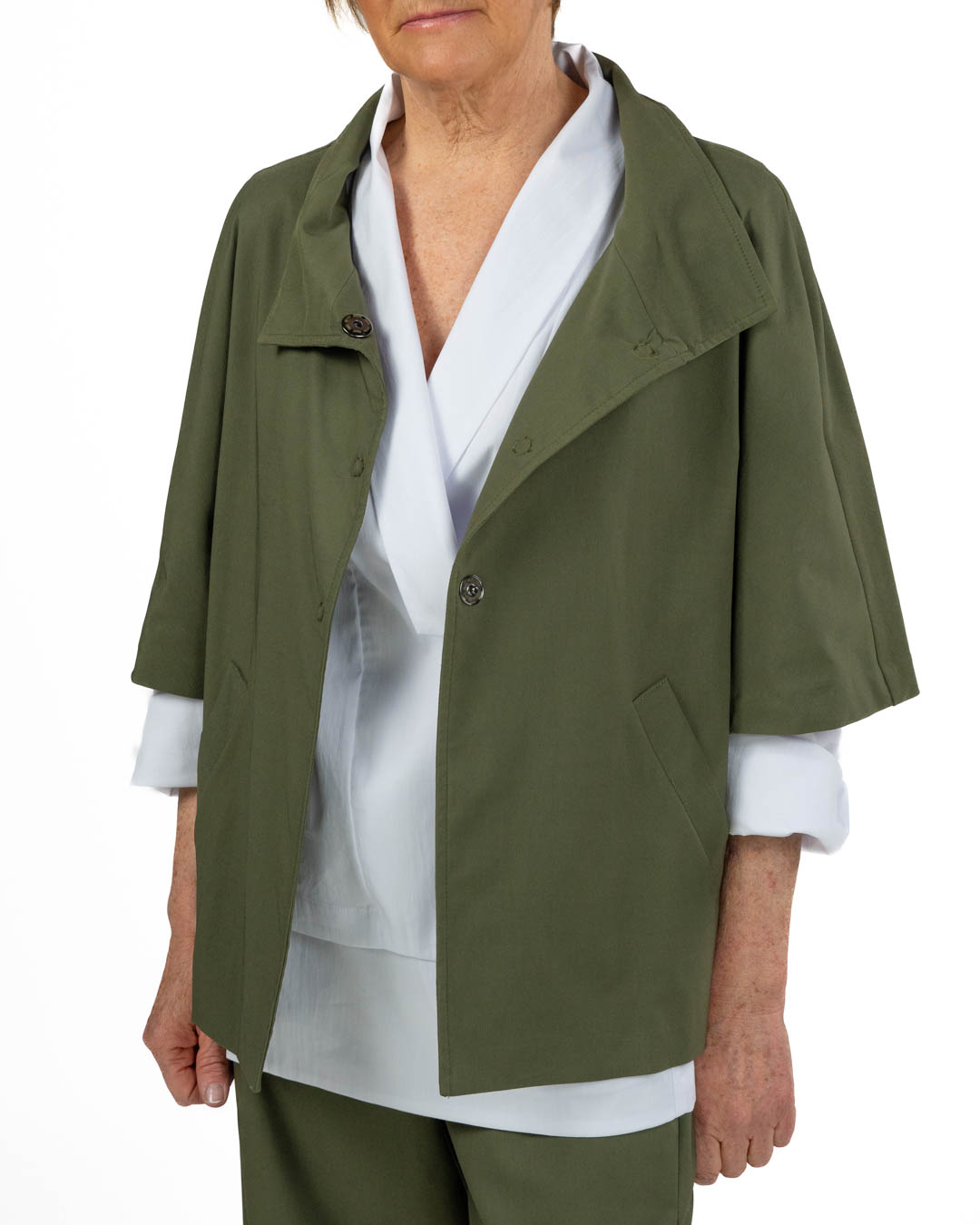 Jurere - Giacca Verde