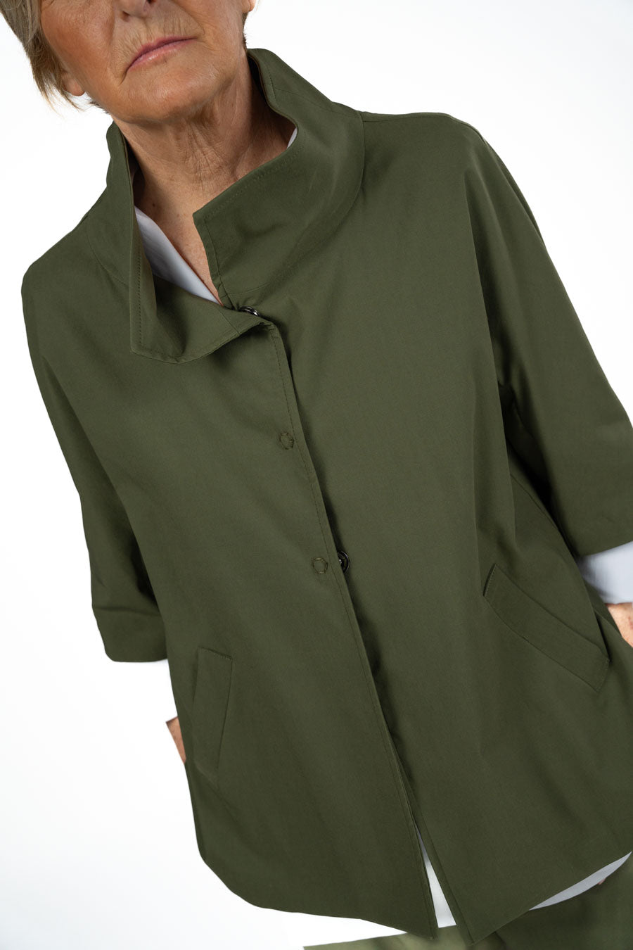 Jurere - Giacca Verde