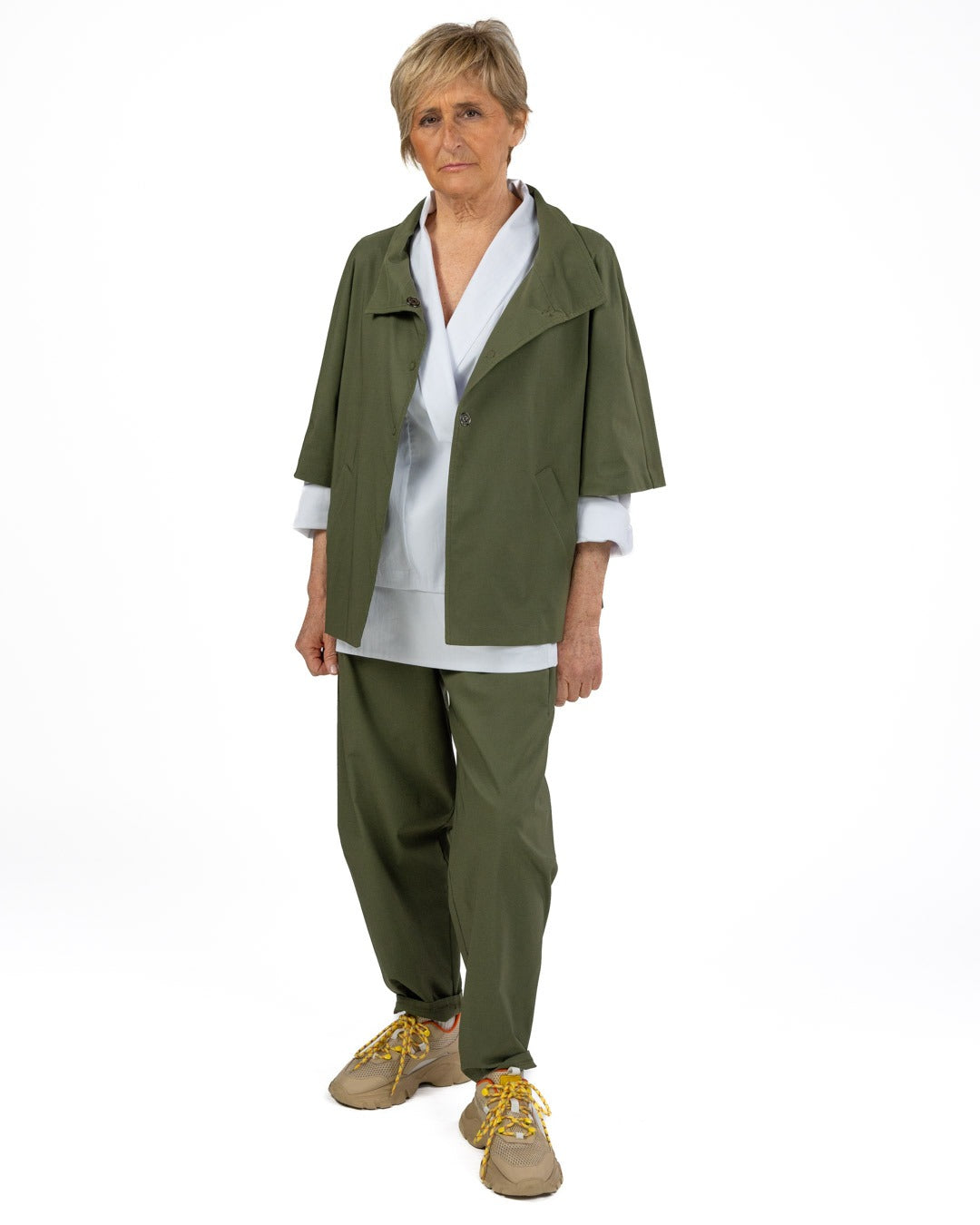 Jurere - Giacca Verde