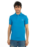 Fred Perry - Polo turchese