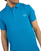 Fred Perry - Polo turchese
