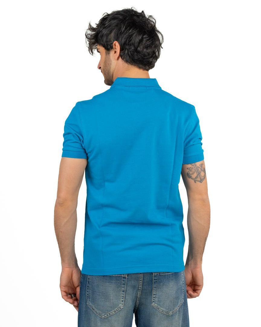 Fred Perry - Polo turchese