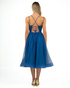 Berti Mode Collection - Abito blu