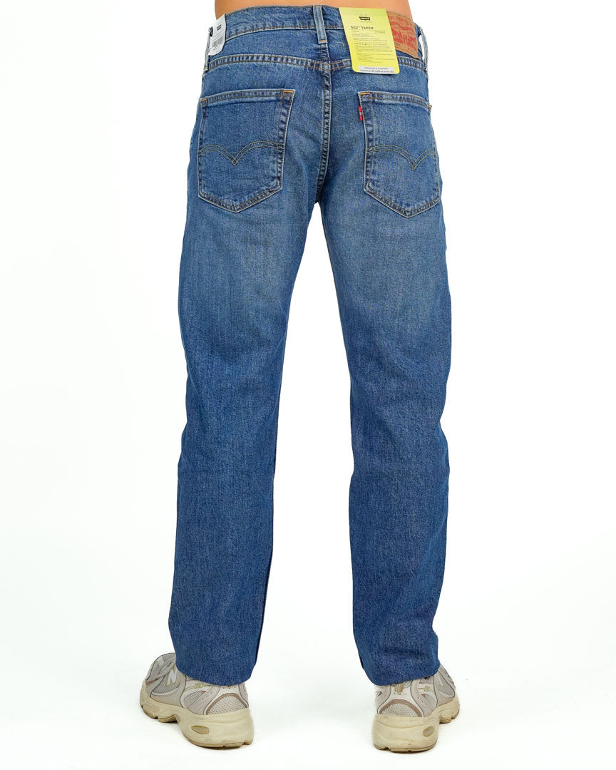 Levi's - Jeans 502 taper