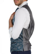 Paolo da Ponte - Gilet petrolio