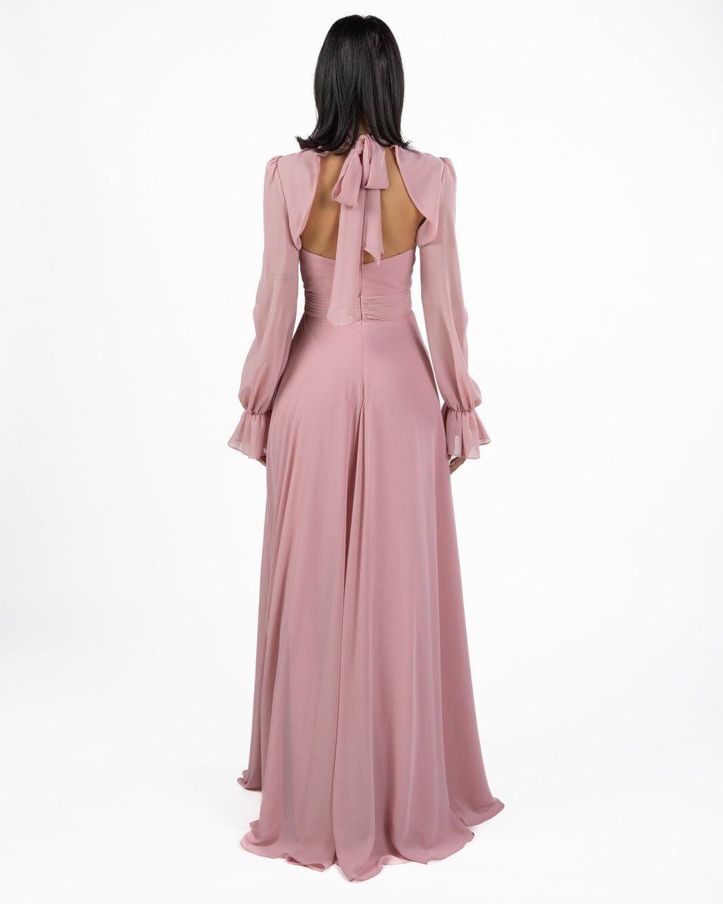 BERTI MODE COLLECTION - Abito Rosa