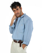 OVER/D - Trench corto Beige