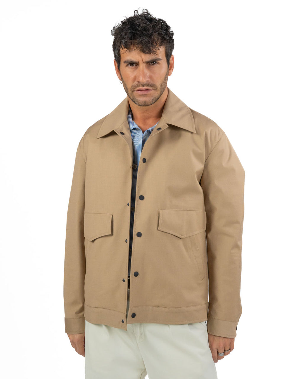 OVER/D - Trench Fango