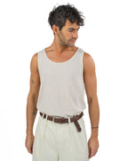 OVER/D - Trench corto Beige