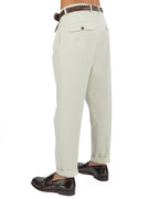 OUT FIT - Pantalone Off White