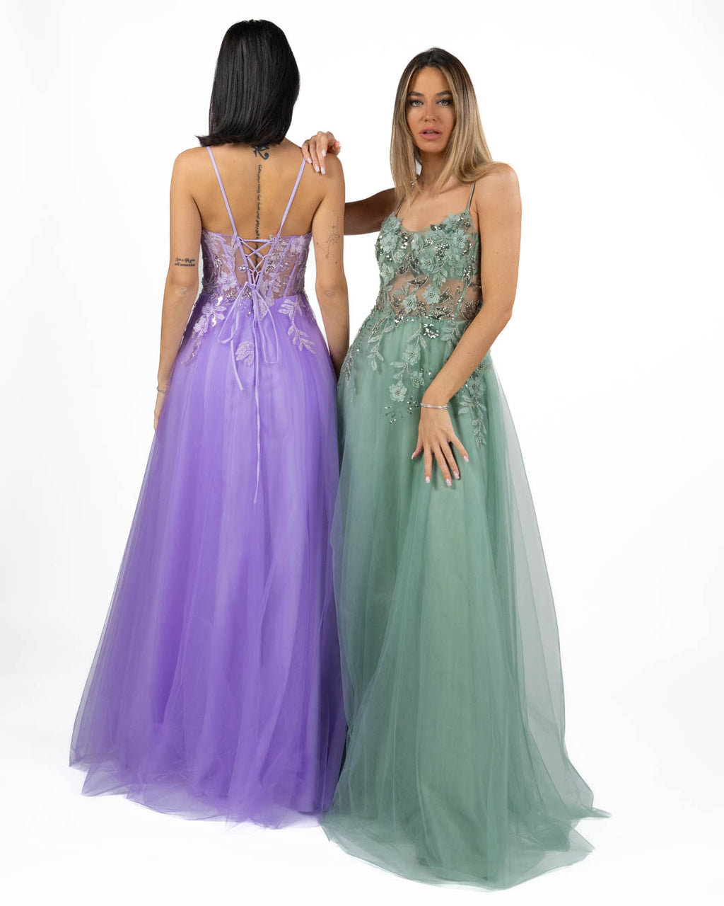 OVER/D - Trench corto Beige