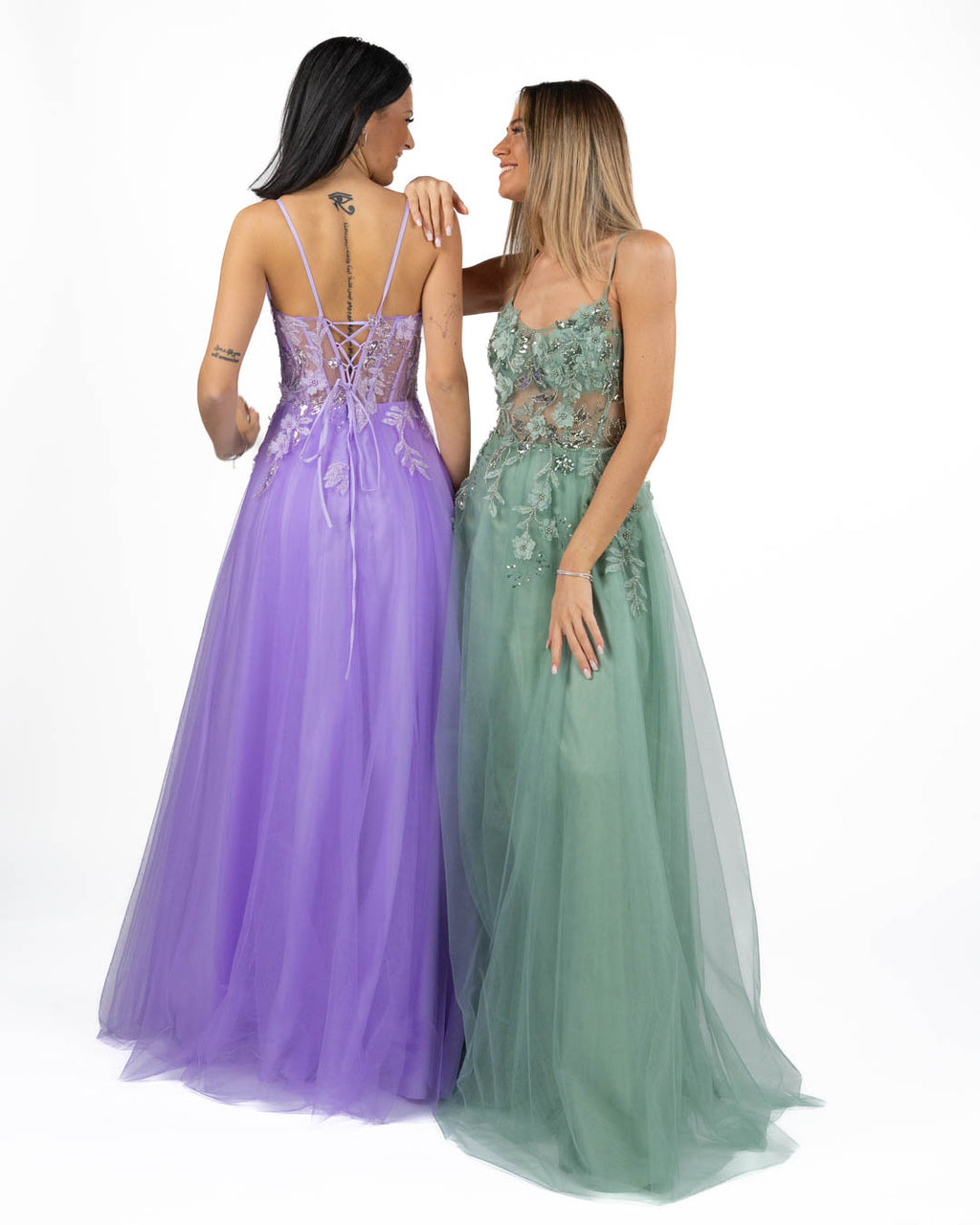 OVER/D - Trench corto Beige