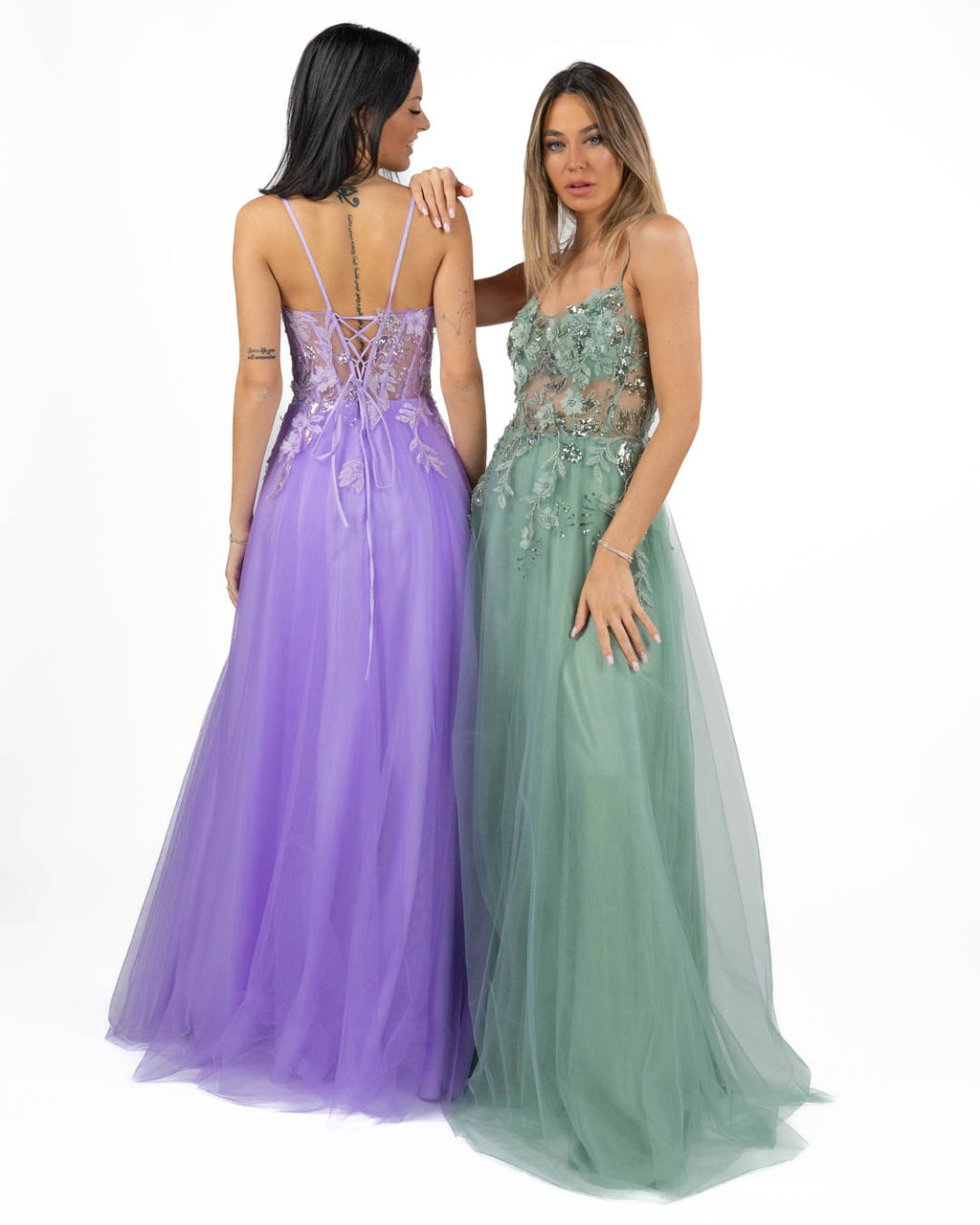 OVER/D - Trench corto Beige