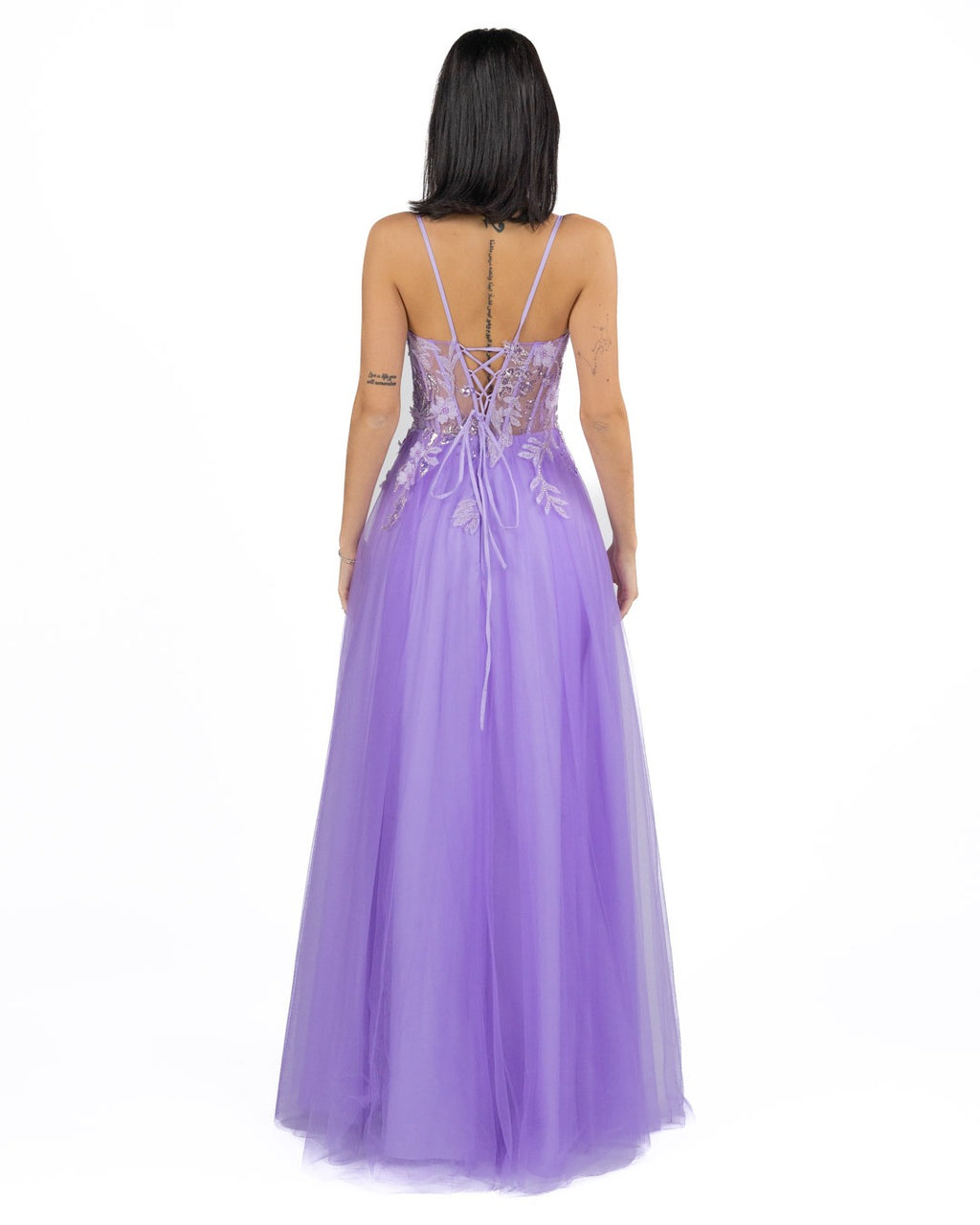 OVER/D - Trench corto Beige