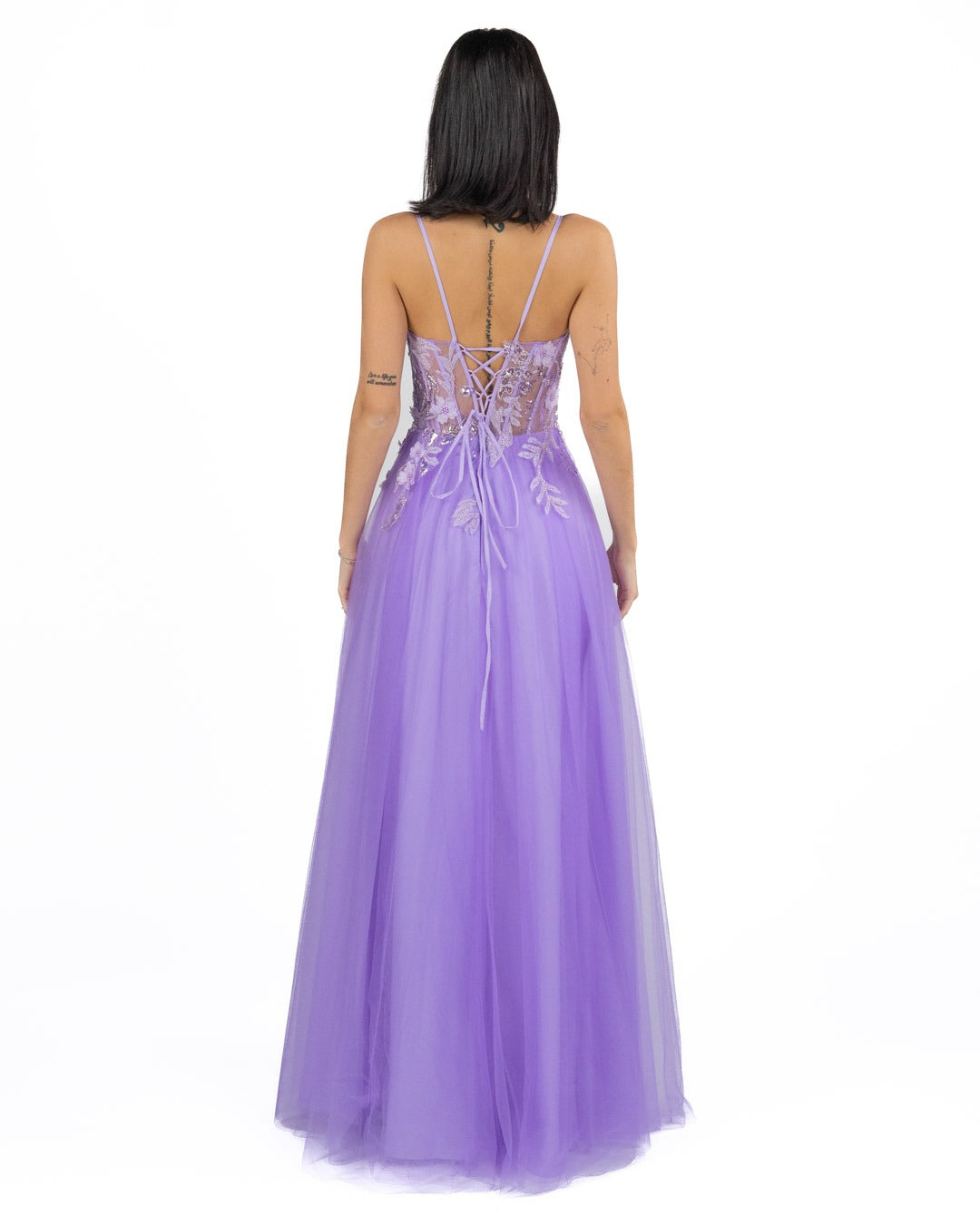 OVER/D - Trench corto Beige