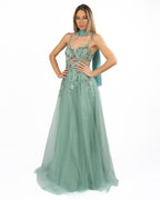 OVER/D - Trench corto Beige