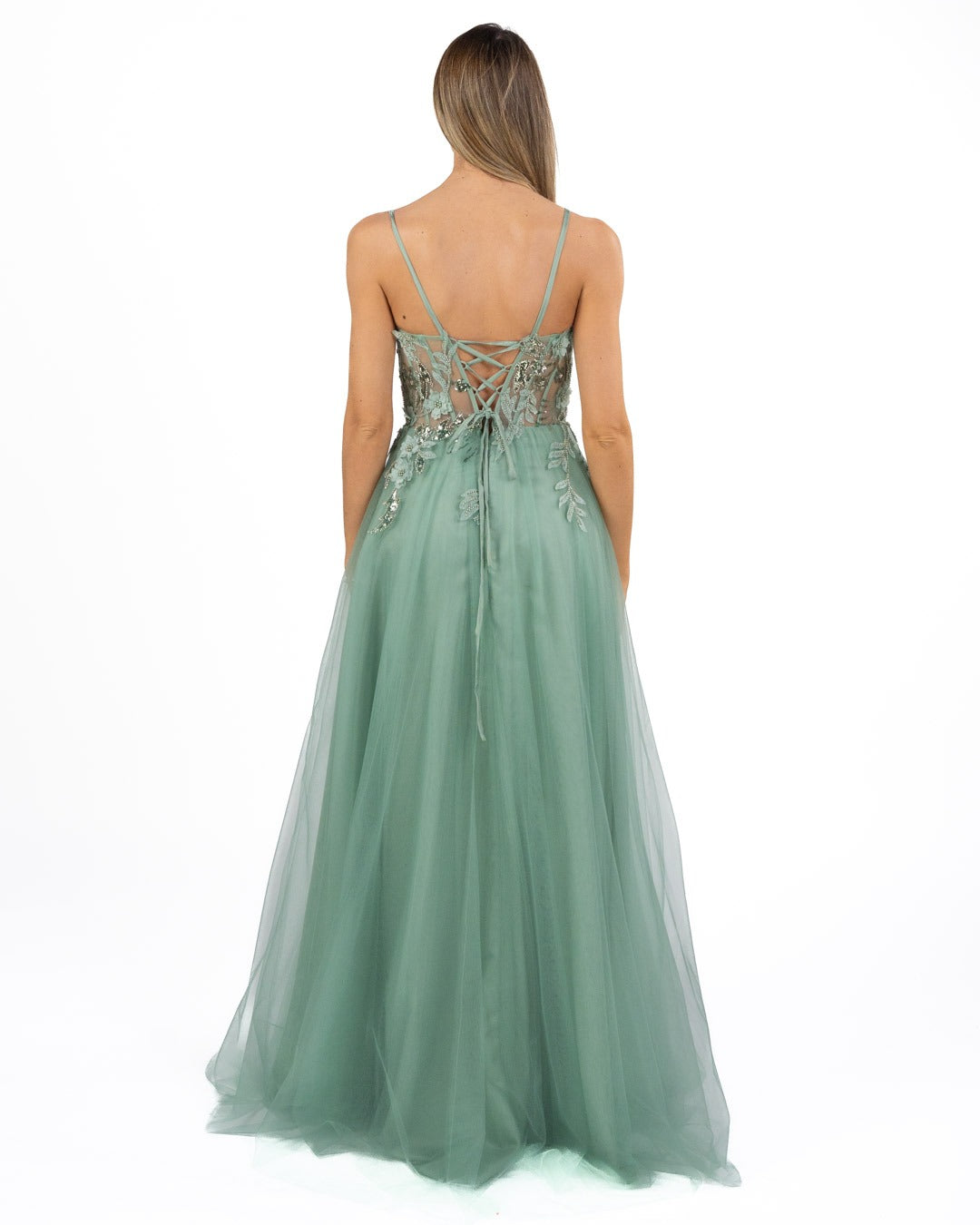 OVER/D - Trench corto Beige