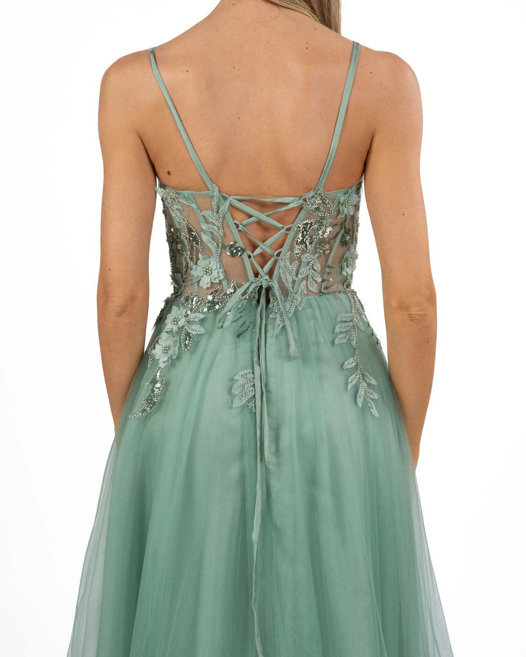 OVER/D - Trench corto Beige