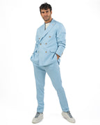 OVER/D - Trench corto Beige