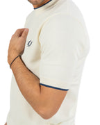 OVER/D - Trench corto Beige