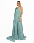 OVER/D - Trench corto Beige