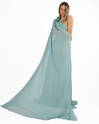 OVER/D - Trench corto Beige