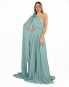 OVER/D - Trench corto Beige