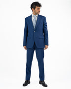 LEBOLE - Abito con Gilet e Papillon o Cravatta