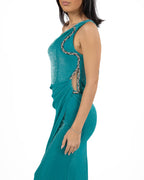 OVER/D - Trench corto Beige