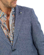 OVER/D - Trench corto Beige