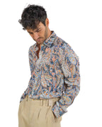 OVER/D - Trench corto Beige