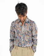 OVER/D - Trench corto Beige