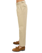 OVER/D - Trench corto Beige