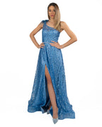 OVER/D - Trench corto Beige