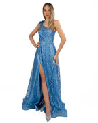 OVER/D - Trench corto Beige